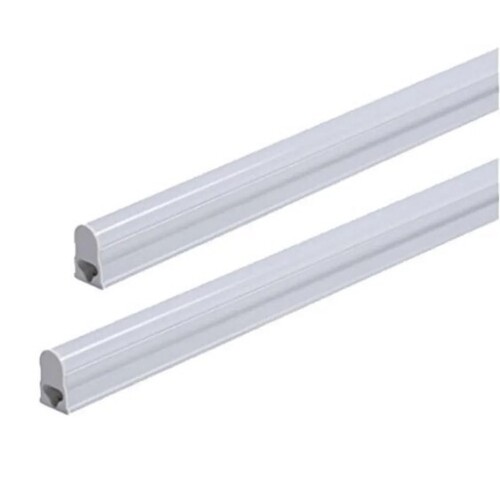 Tube Light - White, 220-440V, Rectangular | Low Power Consumption, Long Life, Indoor & Outdoor Use, 1 Year Warranty