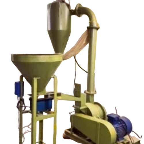 Turmeric Grinding Mill Machine