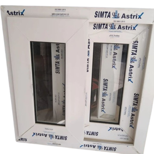 Upvc L Shape Casement Window Frame