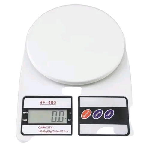 Weighing Machine