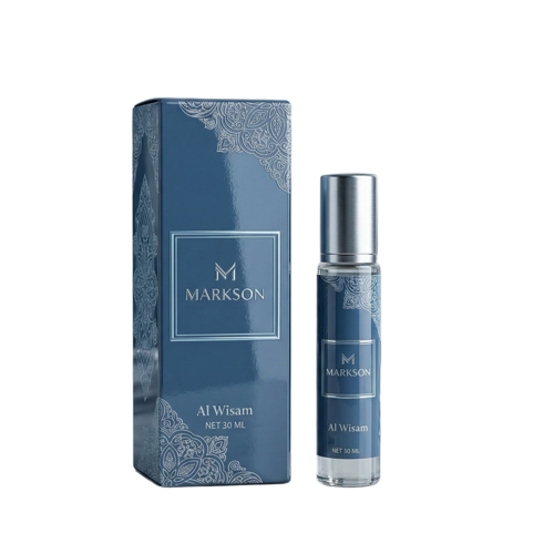 30Ml Premium Attar Boxes - Coating Type: Matt Lamination