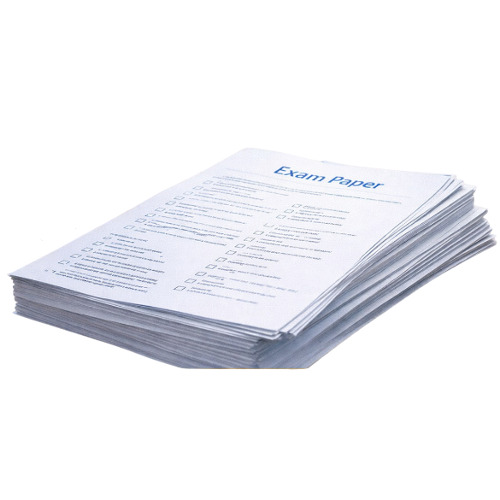 Answer Booklets Printing Service