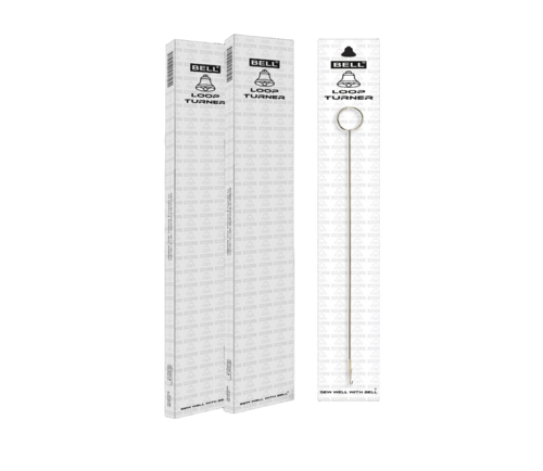 Bell Sewing Loop Turner - Weather Resistance: No