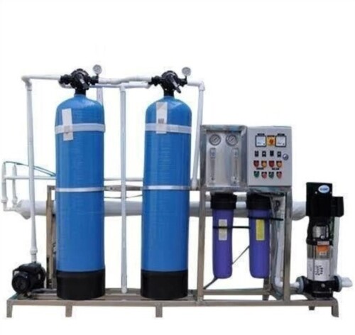 Commercial Ro Purifier - Application: Industrial