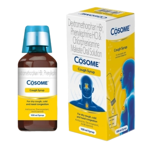 Cosome Cough Syrup