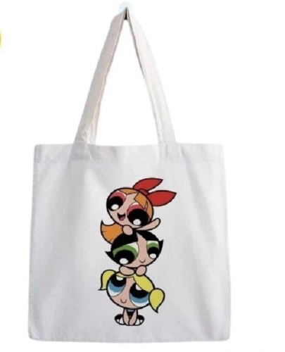 Cotton Bag - Color: Comes In Various Colors