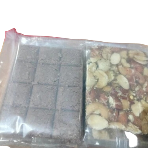 Dry Fruit Chikki