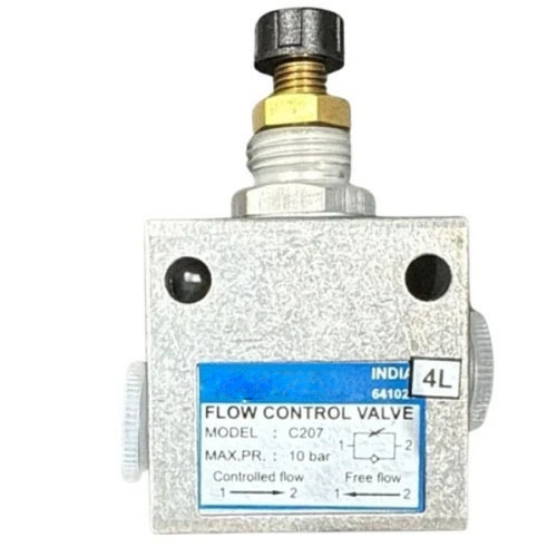 Flow Control Valve By Noble Hardware & Machinery Mart