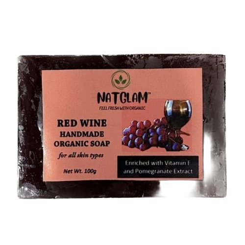 Handmade Organic Bath Soap - Herbal, Various Sizes | Long Shelf Life, Tested, Aromatic