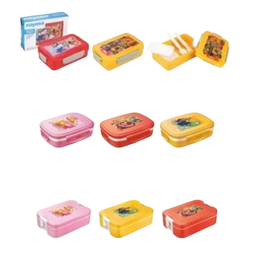 Insulated Lunch Box