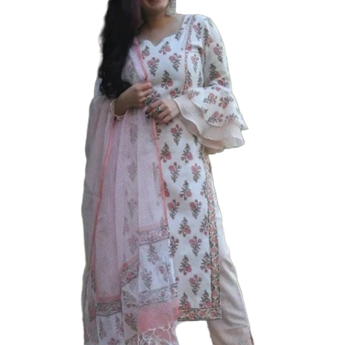 Ladies Suit - Color: Various Colors Are Available
