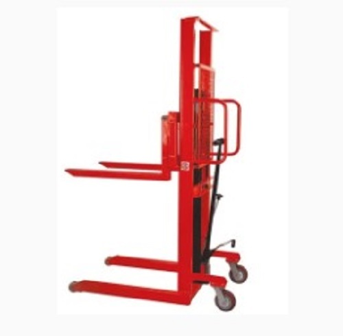 Manual Hydraulic Stacker