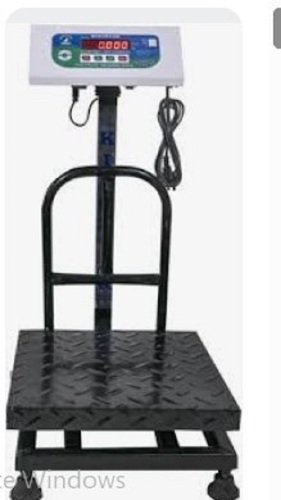 Mild Steel Weighting Machine