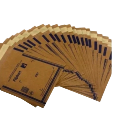 Paper Bag - Rectangular Brown, Various Sizes | Tested Quality Standards, Industrial Use