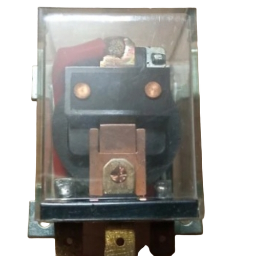 Pcb Power Relay - Color: Comes In Various Colors