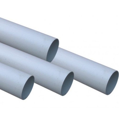 Pvc Pipes - Color: White