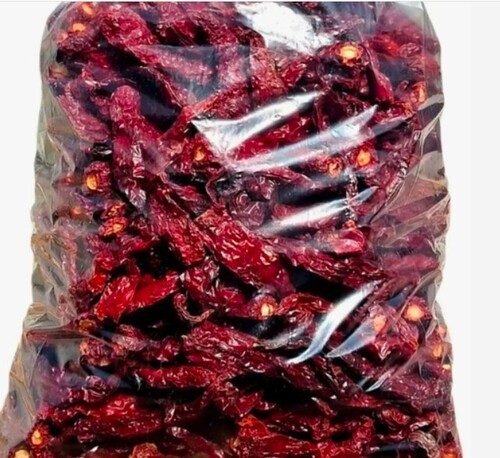 Red Chilli Whole