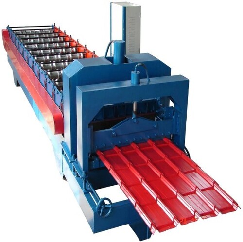Roll Forming Machine
