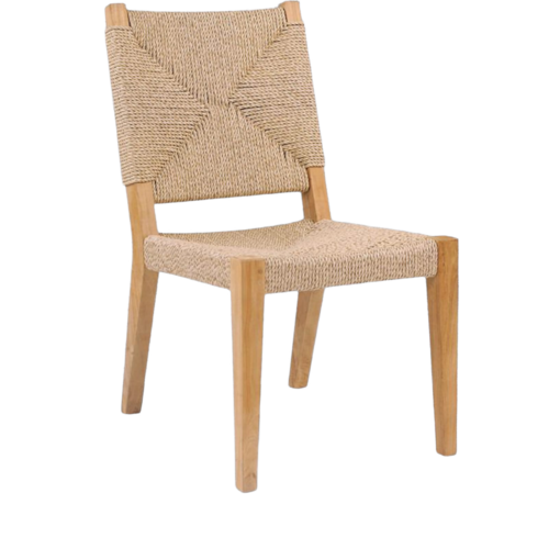 Wooden Chair - Assembly: No Assembly Required