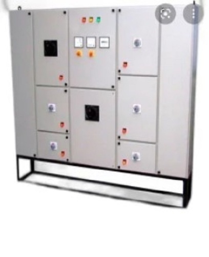 415 V Control Panel Board - Material: Metal