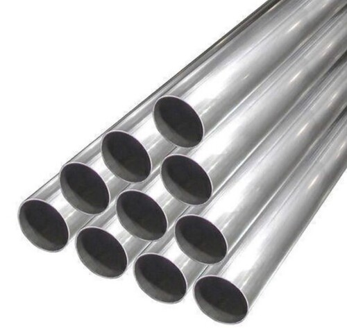 Alloy Steel Pipe - Color: Silver