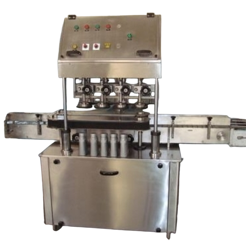 Automatic Pharmaceutical Capping Machine