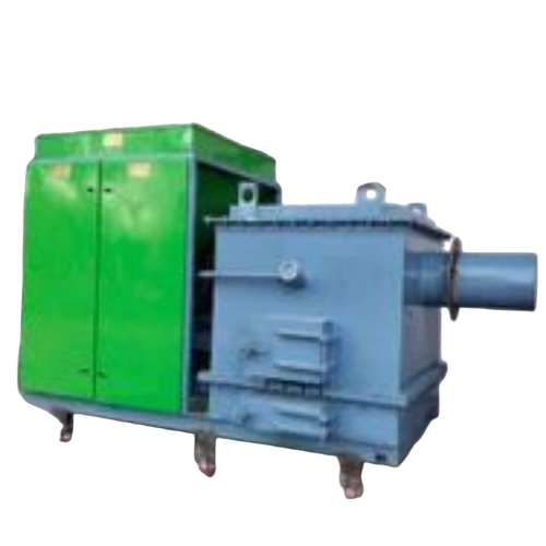 Biomass Wood Pellets Burner Machine
