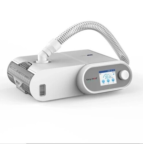 Bipap Machines - Color: Comes In Various Colors