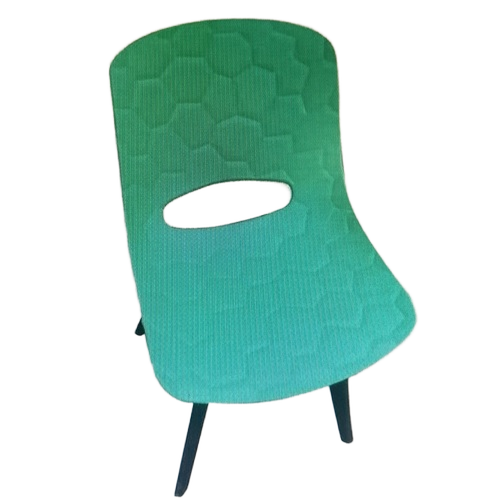 Cafe Chair - Metal, Various Colors | Modern, Durable, Low Maintenance, No Assembly Required