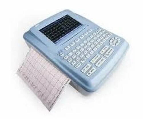 Channel Ecg Machine