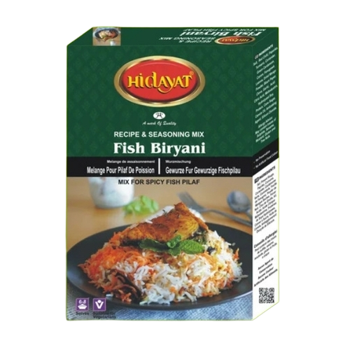 Fish Biryani Masala