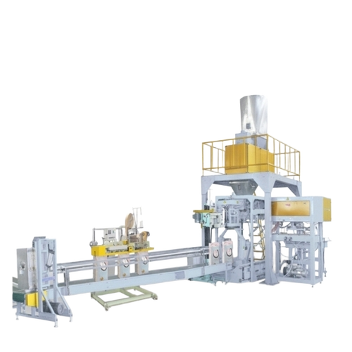 Fully Automatic Rice Packing Machine