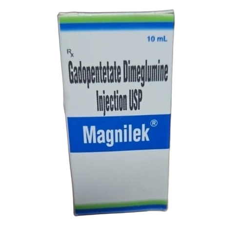 Gadopentetate Dimeglumine Injection Usp