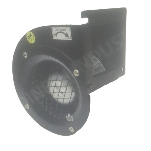 Gas Blower - Application: Industrial