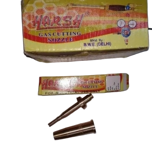 Gas Cutting Torch Nozzle