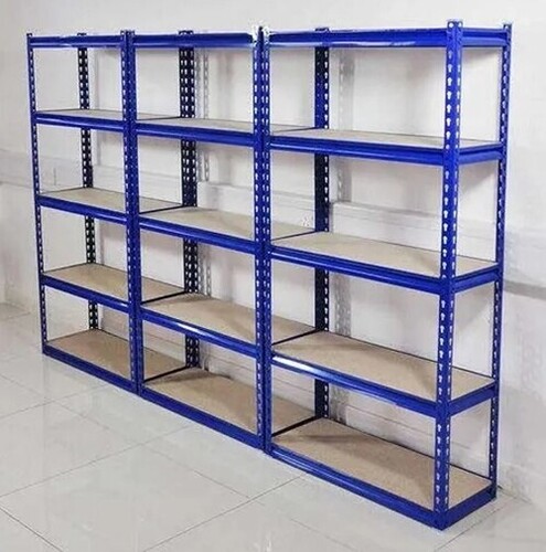 Heavy Duty Slotted Angle Rack