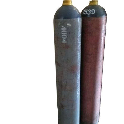 Helium Gas Cylinder