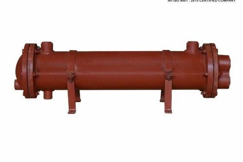 Industrial Heat Exchanger - Various Colors, 220-440 Volt, New Condition, User Friendly Features