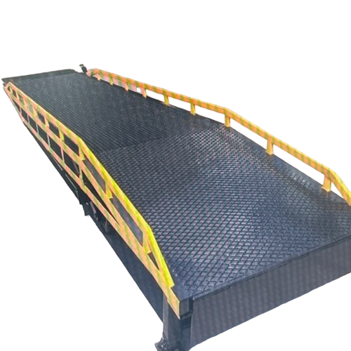 Industrial Mobile Hydraulic Ramp