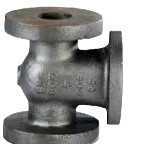Industrial Valve Body Casting
