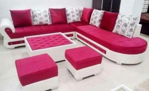 L Shape Sofa Set