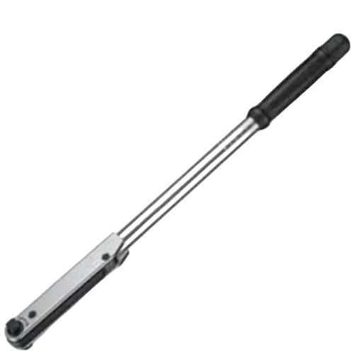 Mechanical Torque Wrench - Color: Silver And Black