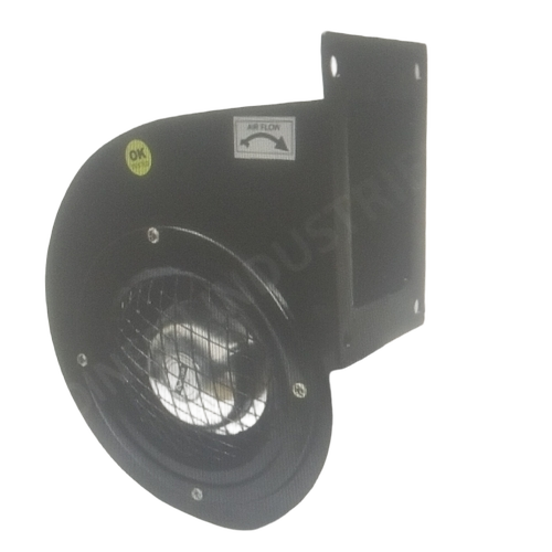 Plastic Extrusion Blower - Metal, Other, Black, Electric 220-440V | 1 Year Warranty