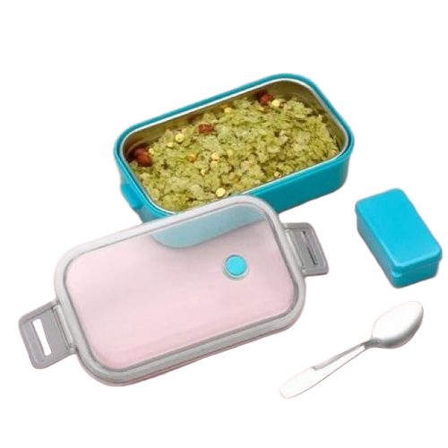 Plastic Lunch Box