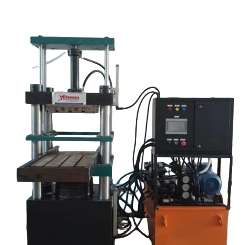 Rubber Moulding Machine