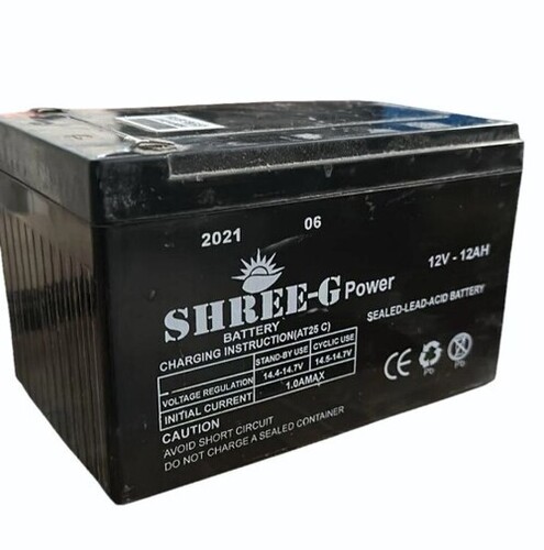 Sealed Lead Acid Battery