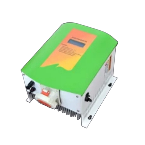Solar Ac Pump Controller