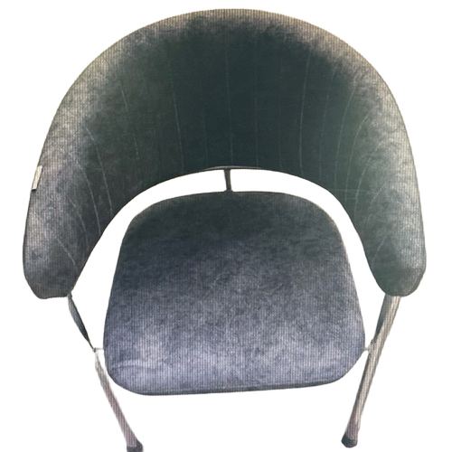 Stainless Steel Cafe Chair