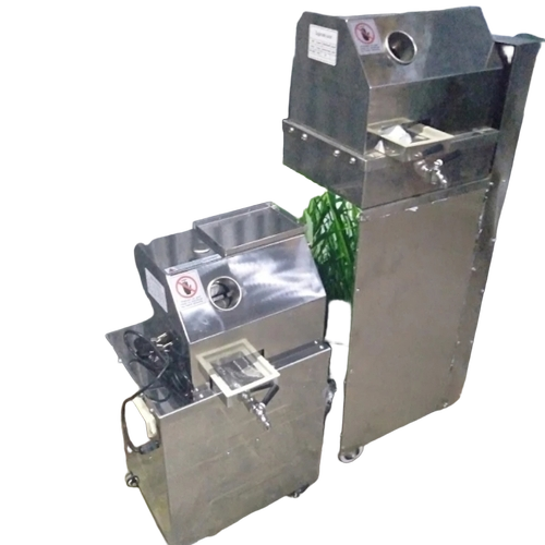 Sugarcane Juice Machine