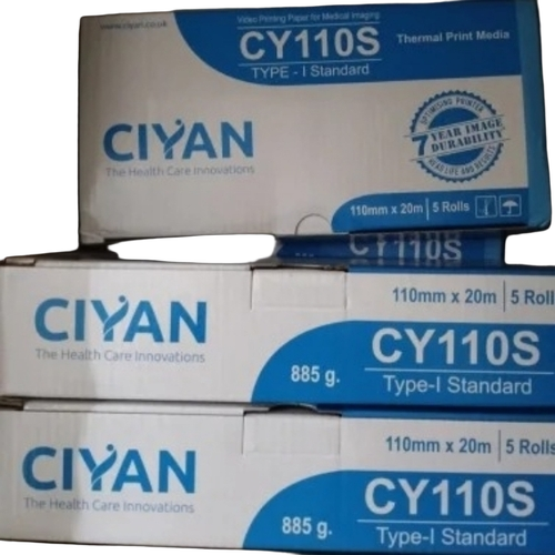 Ultrasound Scanning Printing Roll